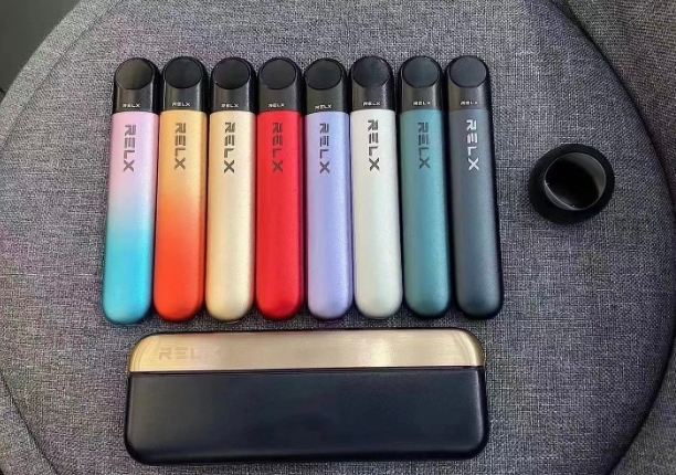 Relx悅刻五代幻影電子煙主機怎麼連接藍牙?(图1)